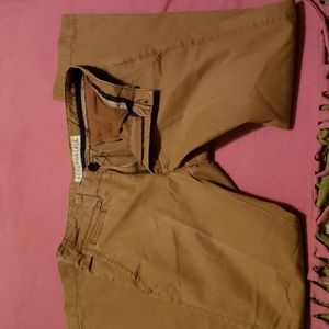 Aeropostale Size 29/30 Tan Khaki Pants Boys/Men